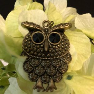 Owl Pendent